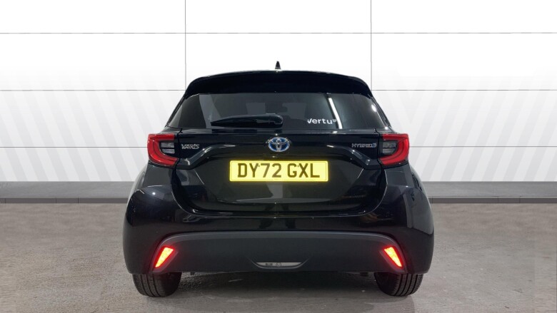 Toyota Yaris 1.5 Hybrid Design 5dr CVT Hybrid Hatchback